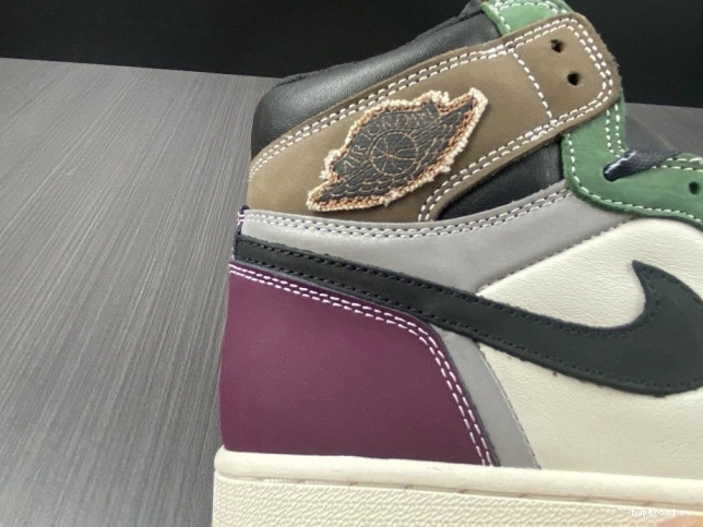 Air Crafted High Jordan OG 1 DH3097-001 Hand 1029